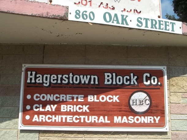 Hagerstown Block Company